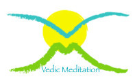 Vedic Meditation with Tim Logo